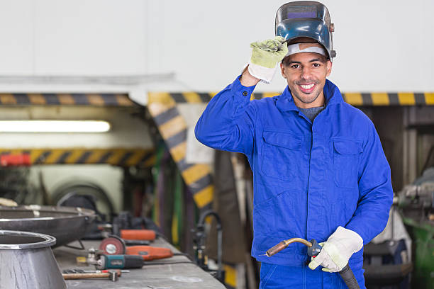 Affordable Welder Services in Lawnside, NJ